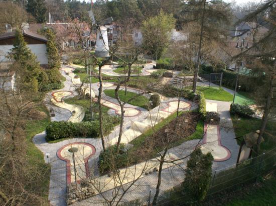 Minigolf 2