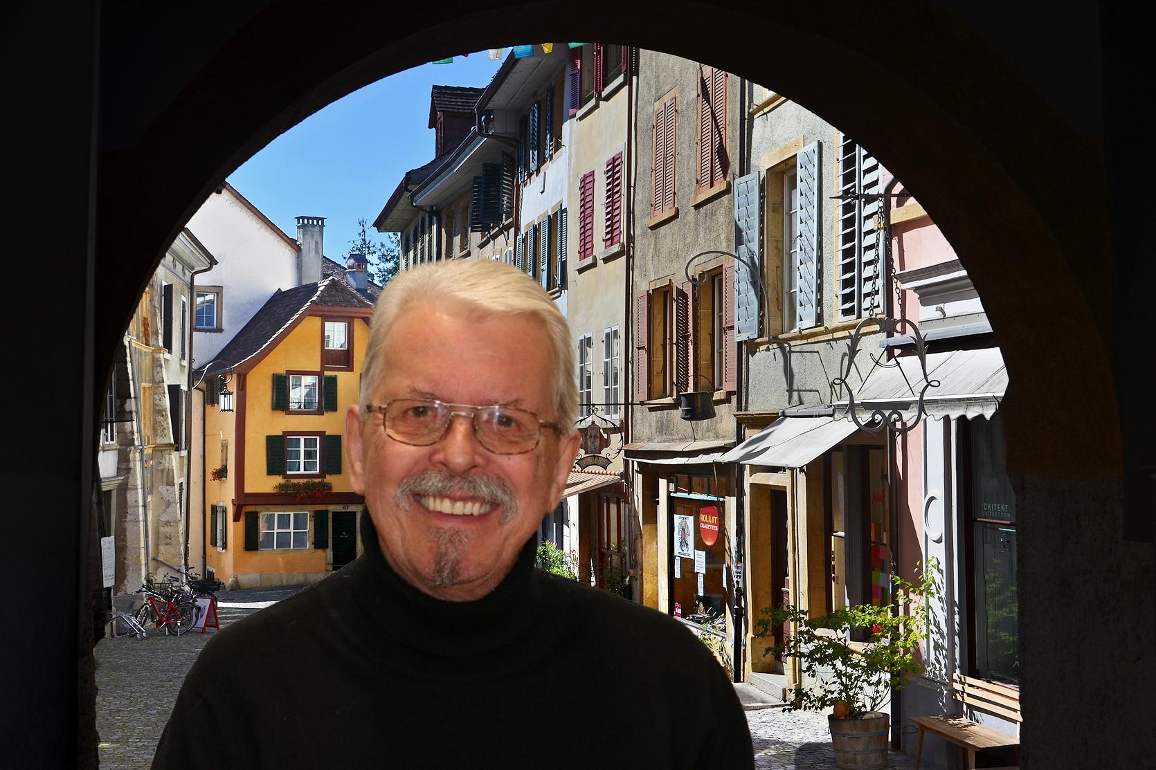 Jean-Claude Lièvre - Président