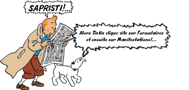 Tintin milou 3